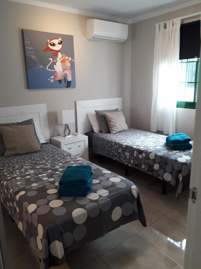 Апартаменти Departamento Ingrid Пуерто-дель-Кармен Екстер'єр фото
