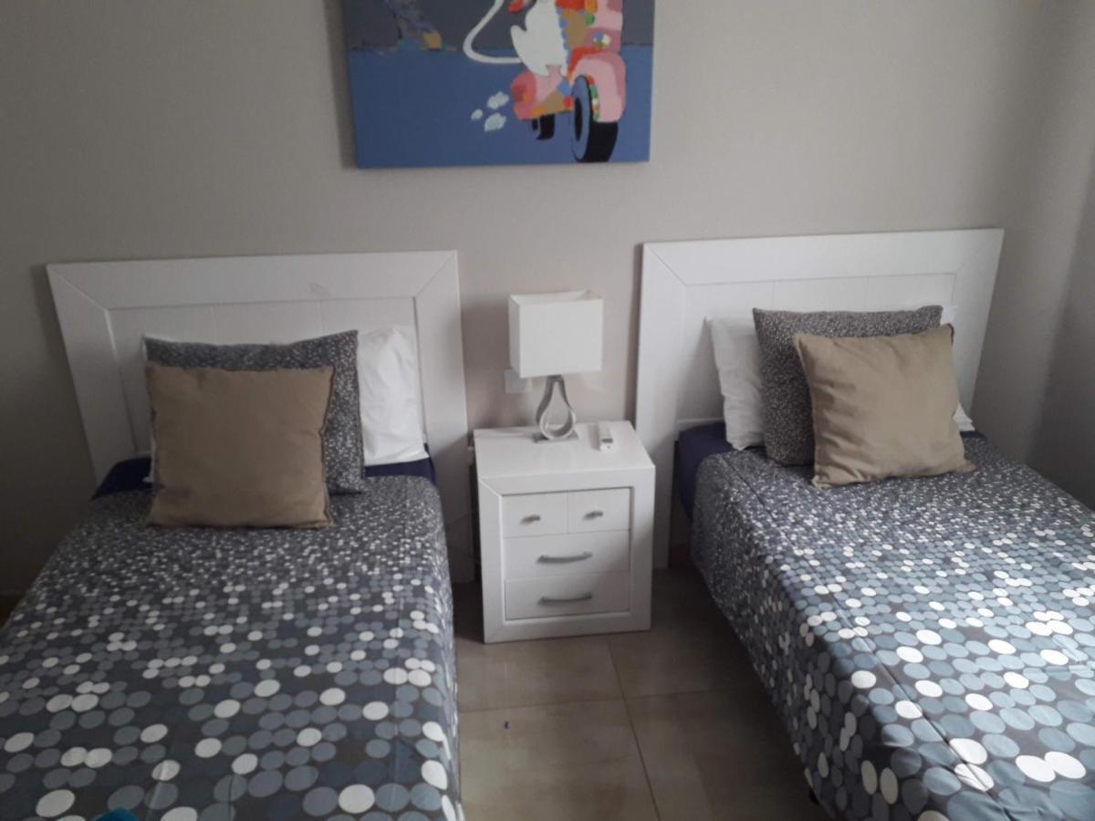 Апартаменти Departamento Ingrid Пуерто-дель-Кармен Екстер'єр фото