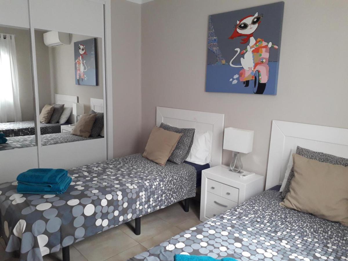 Апартаменти Departamento Ingrid Пуерто-дель-Кармен Екстер'єр фото