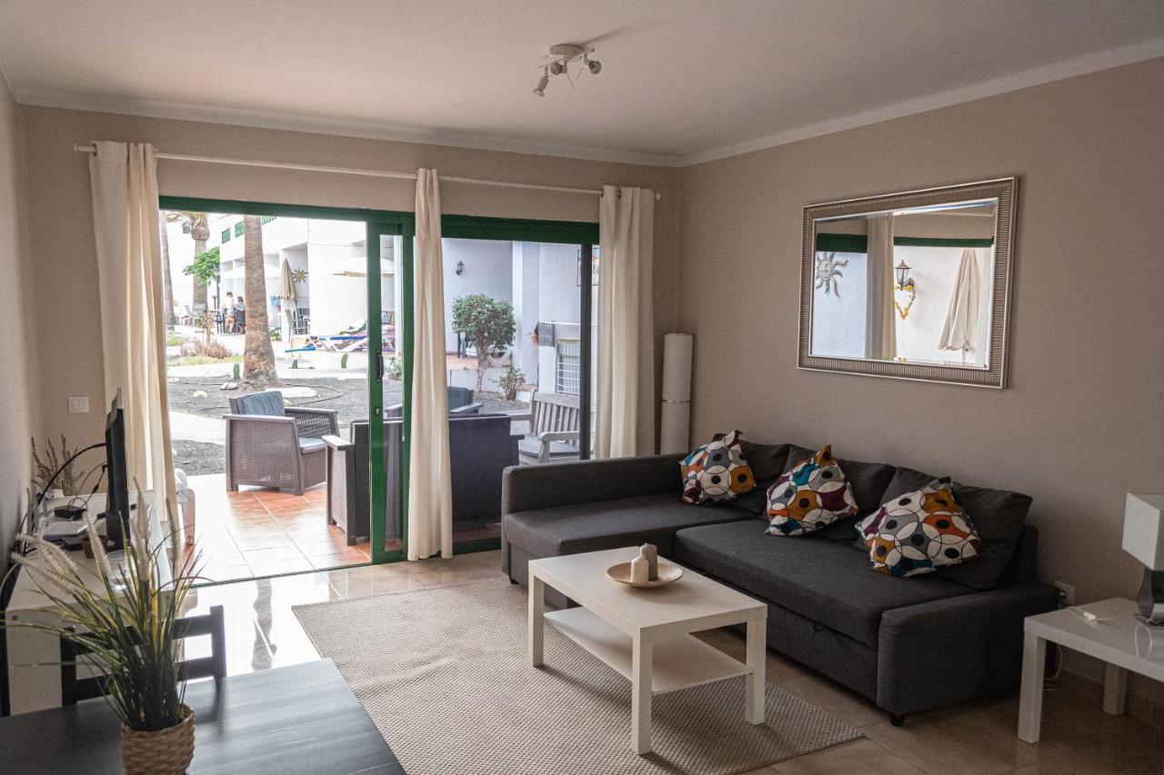 Апартаменти Departamento Ingrid Пуерто-дель-Кармен Екстер'єр фото