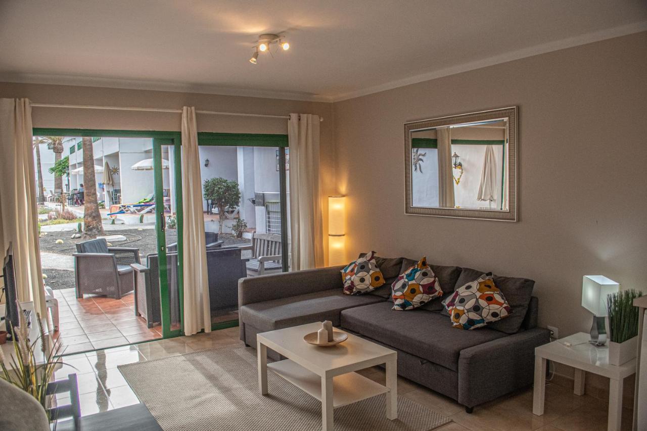 Апартаменти Departamento Ingrid Пуерто-дель-Кармен Екстер'єр фото