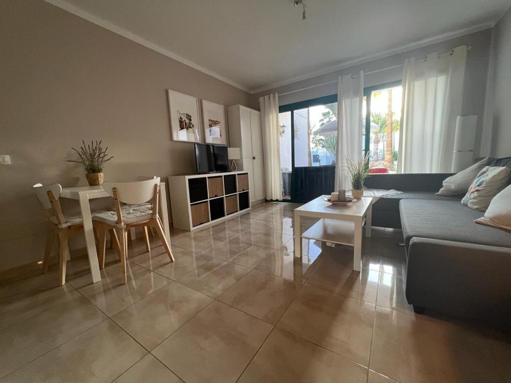 Апартаменти Departamento Ingrid Пуерто-дель-Кармен Екстер'єр фото