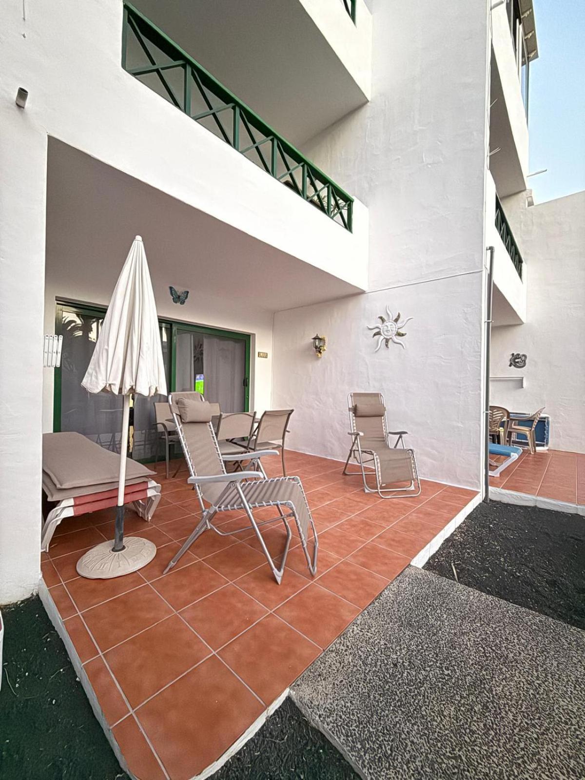 Апартаменти Departamento Ingrid Пуерто-дель-Кармен Екстер'єр фото